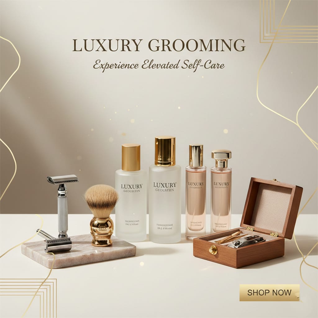 Luxury & Personal Care