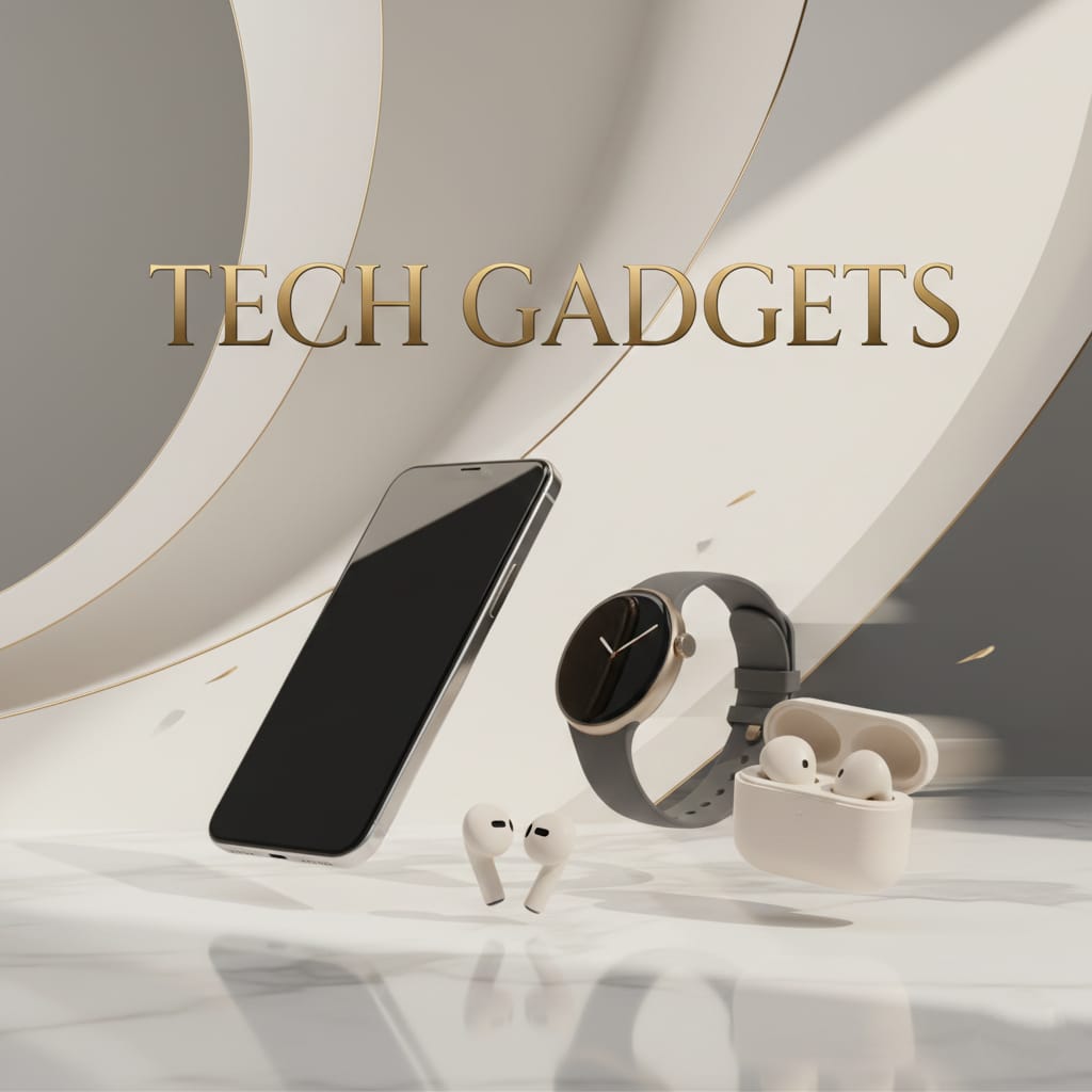 Tech Gadgets
