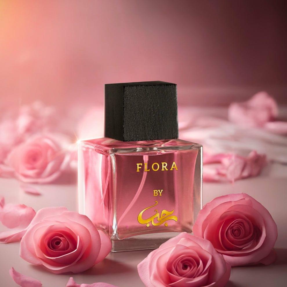 Floral Perfume - 12 Hrs Sweat Resistance - 1 Pcs