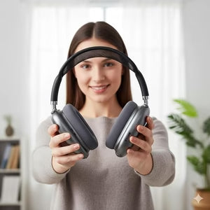 AKZ - Wireless Over-Ear Headphones