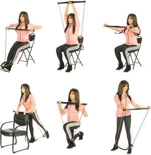 Body Gym - Fitness Resistance Band
