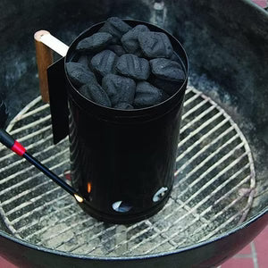 Charcoal Chimney Starter Ⓢ