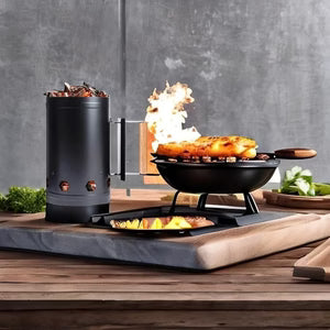 Charcoal Chimney Starter Ⓢ