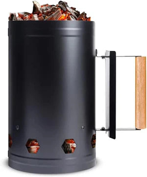 Charcoal Chimney Starter Ⓢ