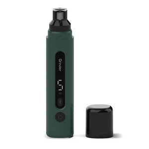 Dog Nail Grinder Electric Pet Nail Trimmers Rechargeable Cat Nail Grinders Super Quiet With 5-Speed Setting For Small Medium Large Dogs Cats Claw Care Pet Products
