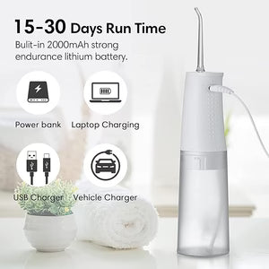 Flosmore - Portable Water Flosser