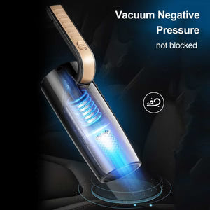 Mini Car Vacuum Cleaner