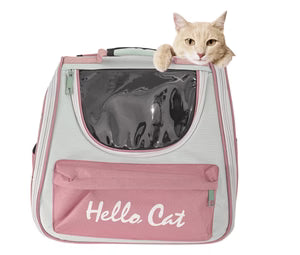 Pet Carrier Backpack Ⓢ