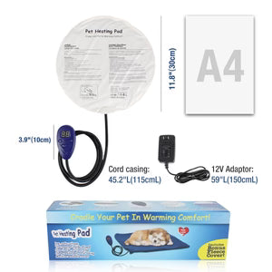 Pet Cat Products Constant Temperature Heating Pad