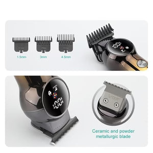 VGR Voyager - Professional Hair Trimmer