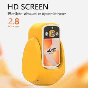 Video Calling Smart Network Camera ©