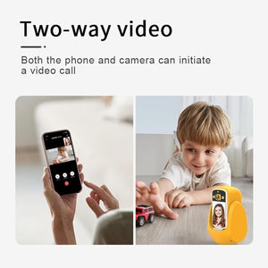 Video Calling Smart Network Camera ©